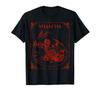 Hanuman Sak Yant Thai Souvenir Sak Yan Sacred Yantra Tattoo Master Tattoo Wat Bang Phra T-Shirt