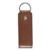 Something Different Journey Viking Rune Faux Leather Keyring