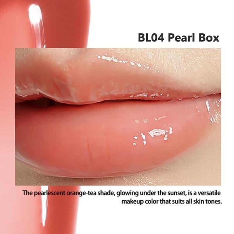 Girls Chat - Romantischer Rebell Spiegel Lippen-Gloss (BL01-BL04)