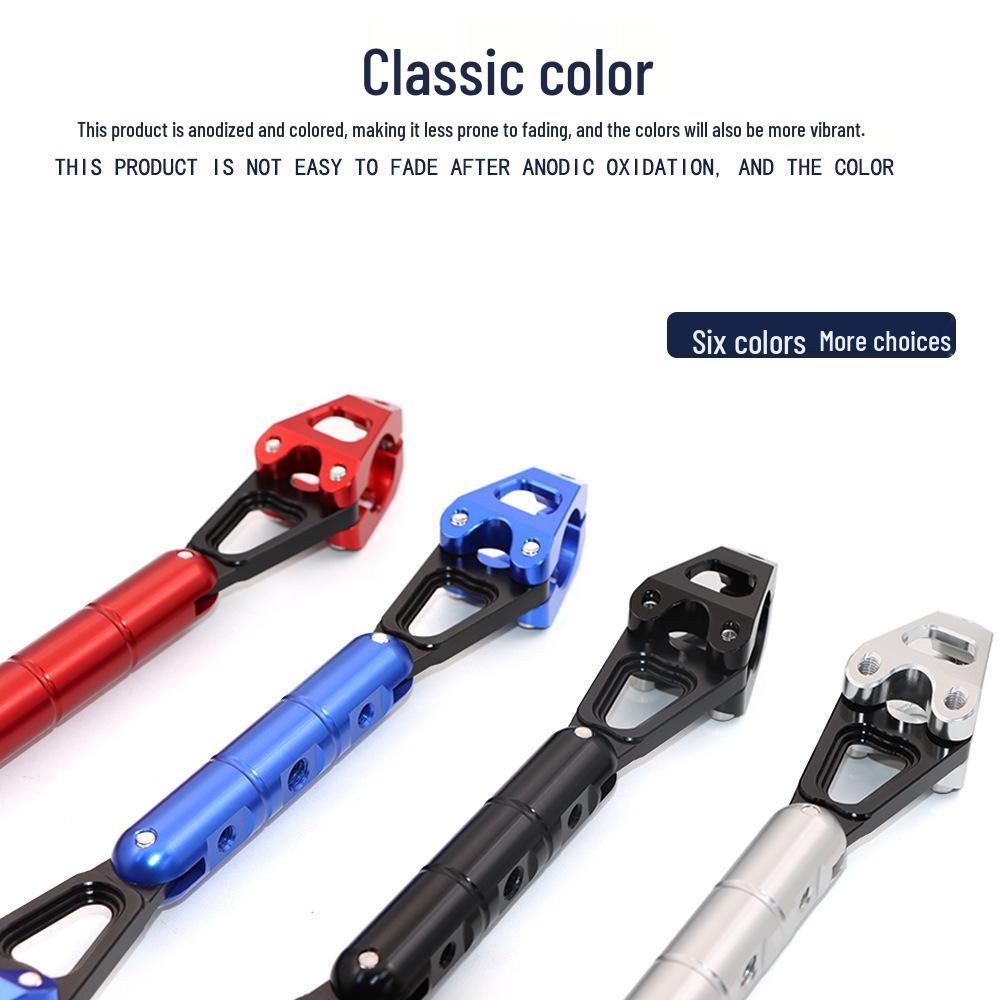 Applicable UHRPCXUBE Xun Ge Modified Multifunctional Handlebar Crossbar Bracket