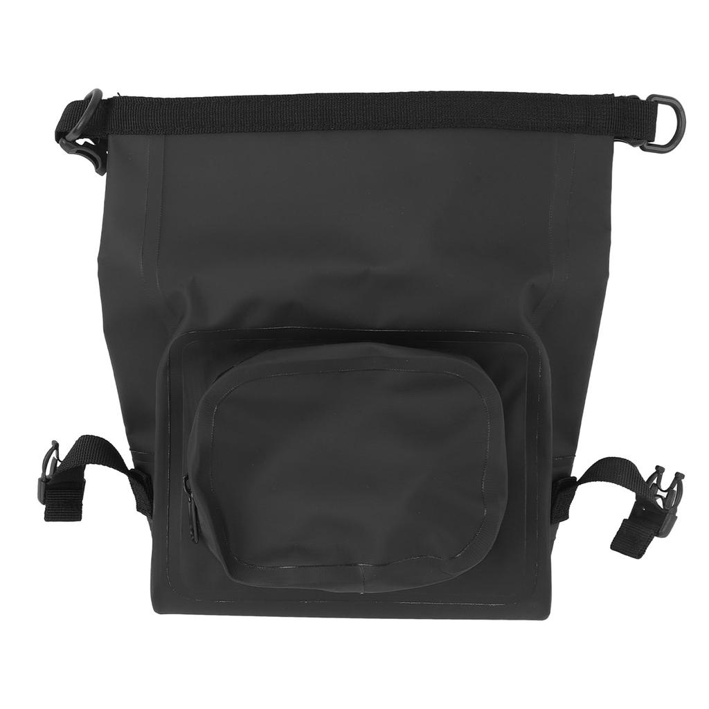Cycle Handlebar Bag Water Proof 3.5L Large Capacity Cycle Frame Pouch Pack for Cycling