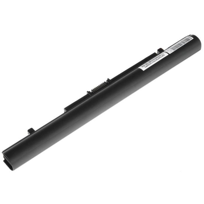 Green cell® standard série pa5212u-1brs batterie pour toshiba satellite pro a30-c a40-c a50-c r50-b r50-c tecra a50-c c50 z50-c