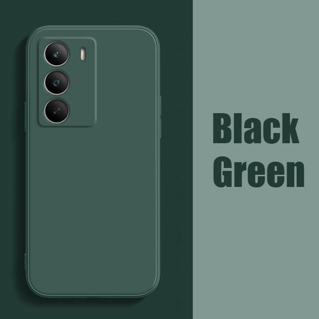 

Жидкий силикон для чехла Realme C71 Для чехла Realme C71 TPU Противоударный защитный чехол для Realme C71 4G Однотонный чехол для телефона Realme C71