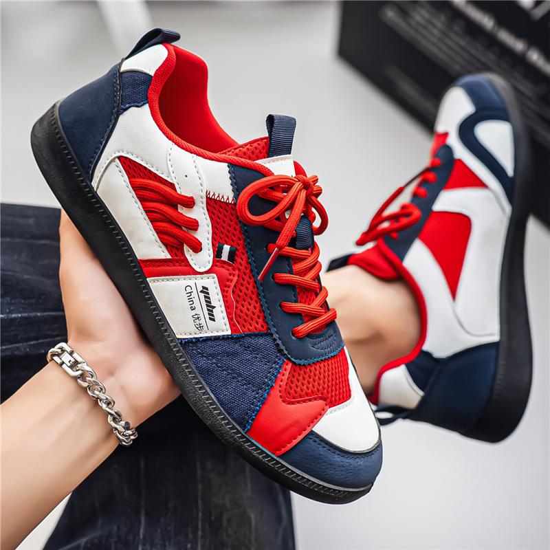 New Dexun shoes men's sports and leisure shoes versatile men's shoes board shoes GZ