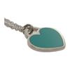 TIFFANY&Co.  70951541 Halskette Sterlingsilber Damen