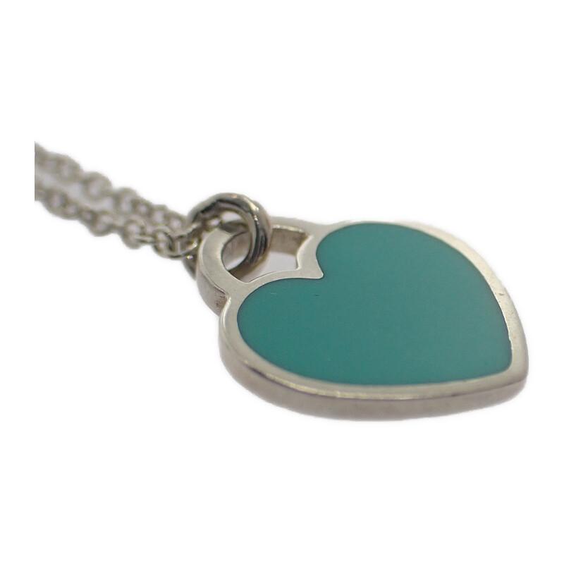 TIFFANY&Co.  70951541 Halskette Sterlingsilber Damen