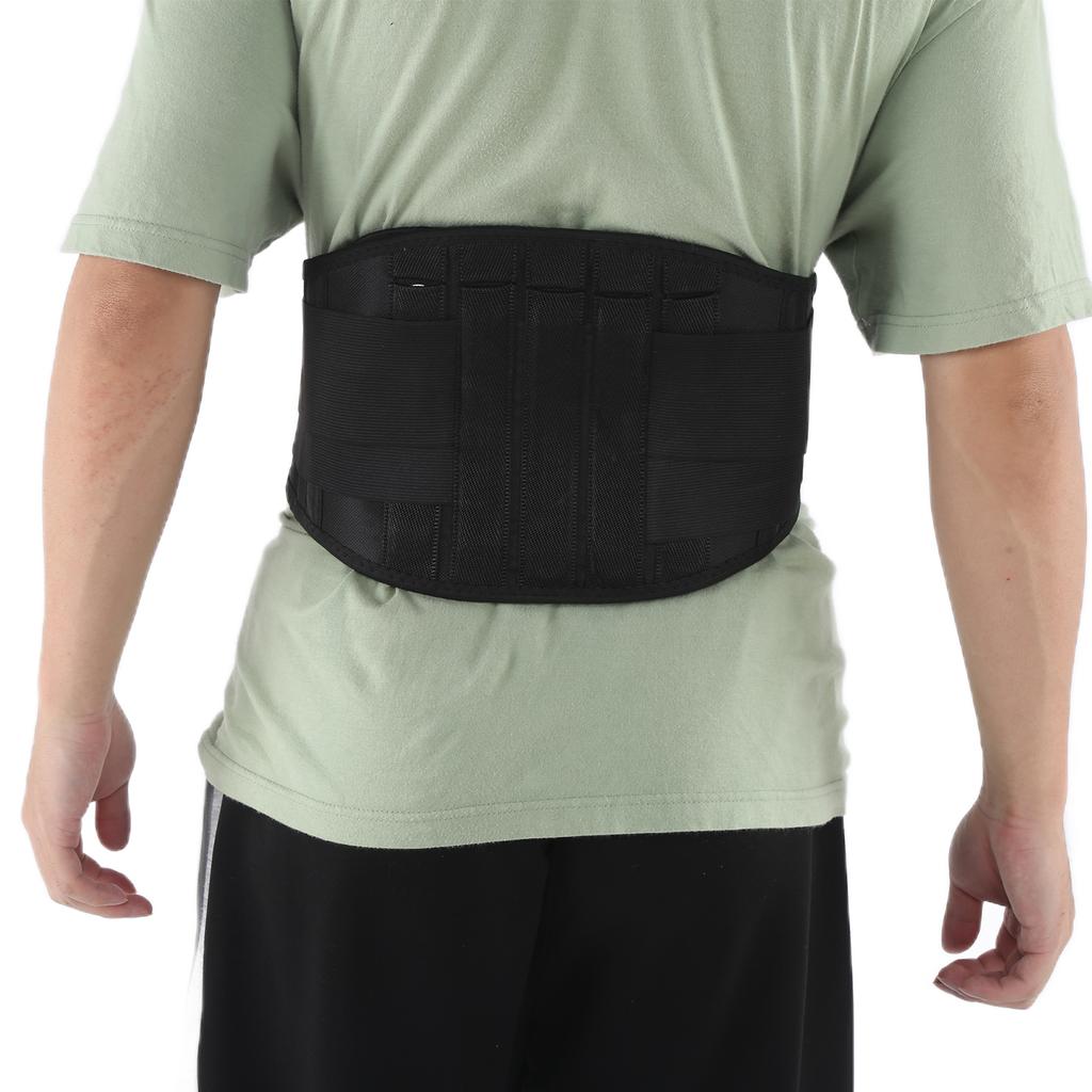 Magnetic Therapy Belt Ergonomic Design Strong Elasticity Adjustable SelfHeating Warm Protection Belt