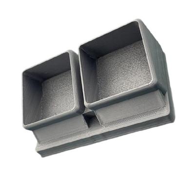 Non Slip Craft Supply Organizer Tray Specially Designed For Model Wash Bottles Desktop Management System
