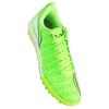 New LiNing MG Rubber Short Studs Artificial Ground Anti Slip And Wear Resistant Coverage Soccer Shoes Men's Green ASFU043-2