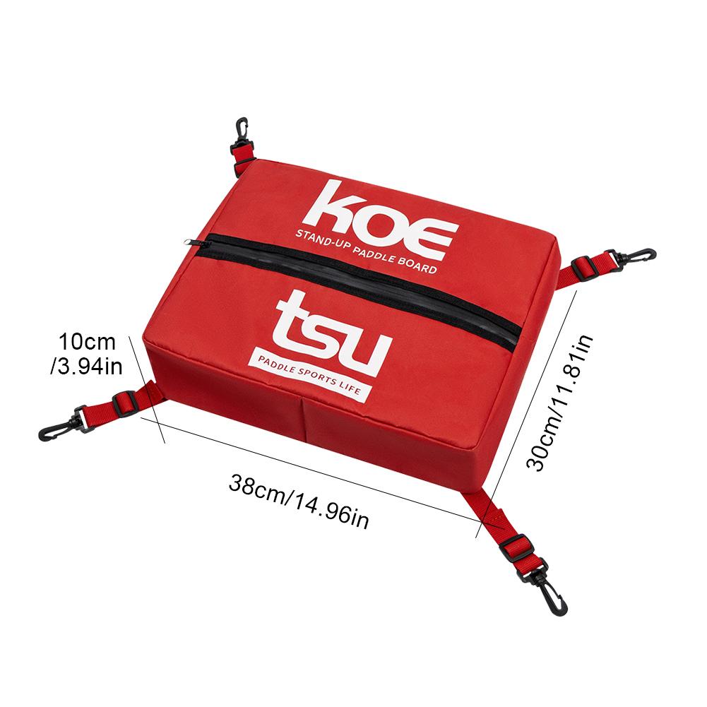 Paddle Board Bag Surf Portable Deck Bag Stand Up Paddle Board Storage Bag For Kayak Paddle Board Paddle Surf Accessories
