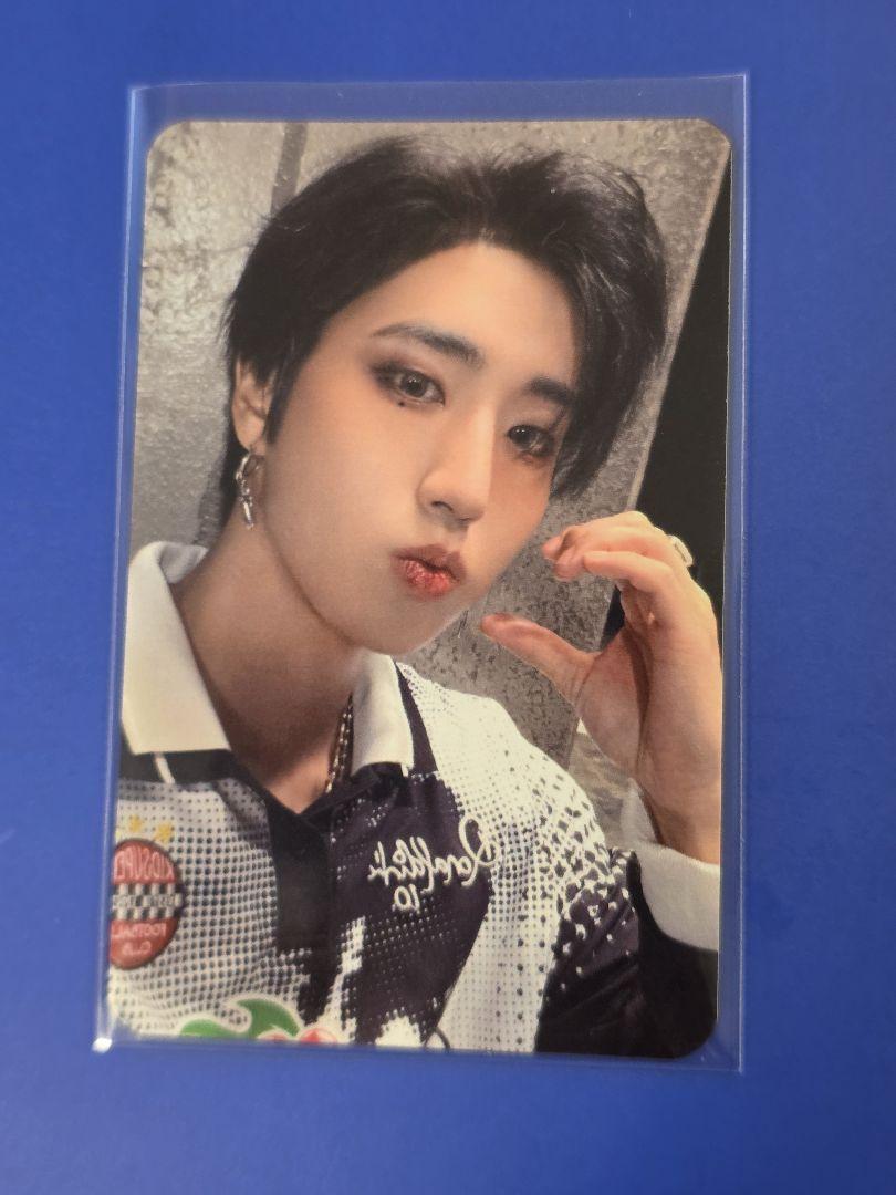 

[USED] Stray Kids BDM Pre-order Bonus Trading Card Han