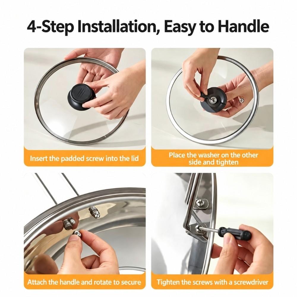 Visible Oil Splatter Guard Heat Resistant Wok Splatter Lid New Pot Lid  Home Kitchen
