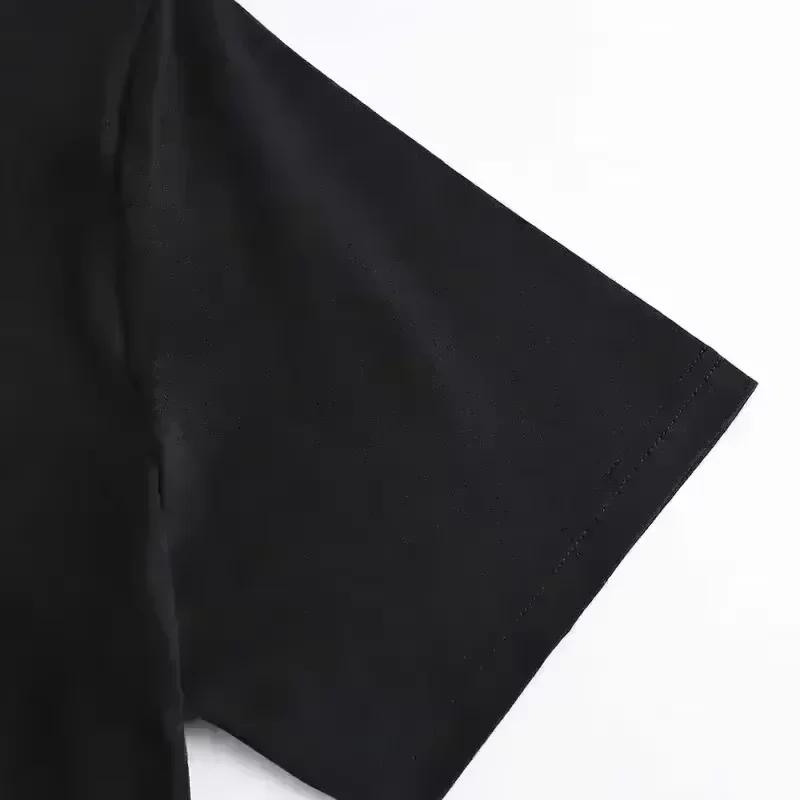 S-Wing 125 2007–2015 Motorcycle T Shirt Graphic Casual Summer Short Sleeves 100% Cotton Cool Tee