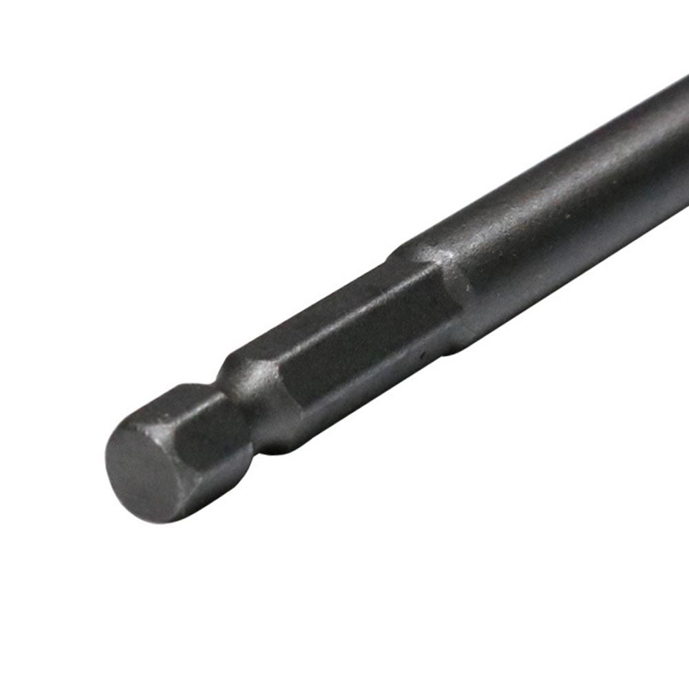 Hochpräziser Sechskant-Steckschlüssel, Bohrer, Steckschlüssel mit Verlängerung