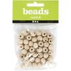 Wooden Beads with Large Hole. Ref 566640