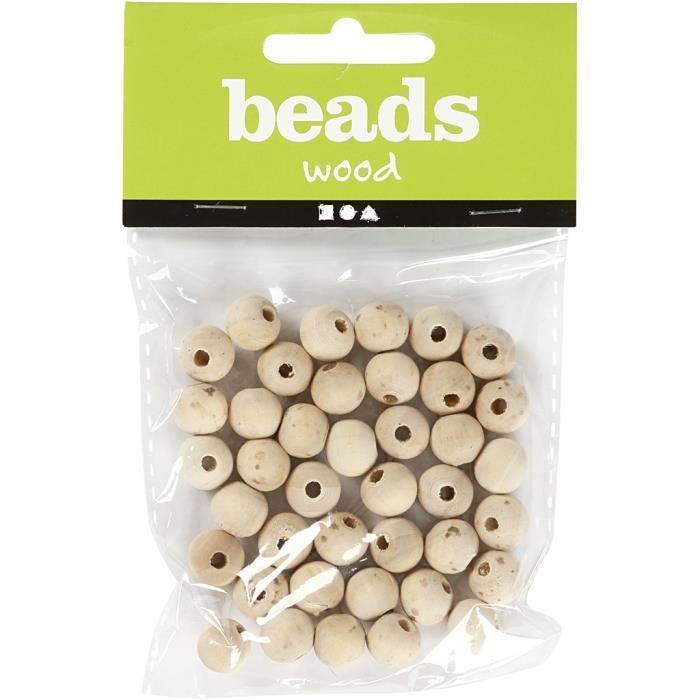 Wooden Beads with Large Hole. Ref 566640