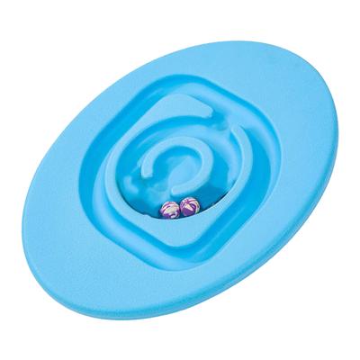 Kid Rocking Snail Balance Seesaw Board Children Snail Balance Board Children Maze Balance Board
