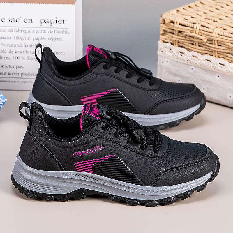 Men's Sports Shoes Autumn Women's Shoes Walking Running Shoes Elderly People Comfortable Breathable Sports Shoes Waterproof