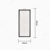 Roborock Q7 Max / Q7 Max+ / Q7 Max Plus Robot Vacuum Cleaner Accessories Side Brush Hepa Filter Mop Cloth Dust Bag Spare Parts