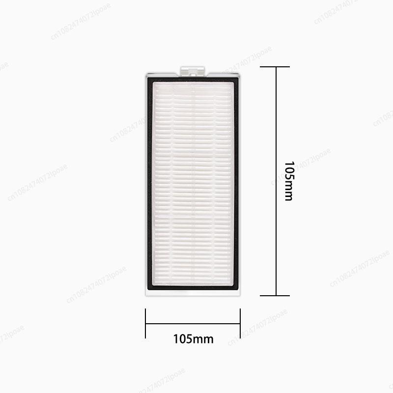 Roborock Q7 Max / Q7 Max+ / Q7 Max Plus Robot Vacuum Cleaner Accessories Side Brush Hepa Filter Mop Cloth Dust Bag Spare Parts