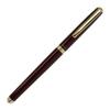 Haute Fountain Pen, Gold Parts Model FF02G, Center Barrel, Wine, FF01-GWI