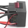SURPASSHOBBY 80A Waterproof Brushless ESC with XT60 Plug for 1/0 1/8 RC Car