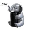 Reusable Drink Toppers 3D Printed Cute Animal Can Cover, Soda Protector Lid, Dinosaur Frog Shark Picnic Accessories Dust Cover for Standard