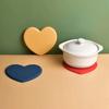 Waterproof Heat-resistant Kitchen Accessories Non-Slip Cup Coaster Pot Holder Table Pad Placemat