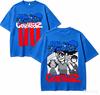 Gorillaz Gift T-shirt Men Women Harajuku Oversized Unisex Short Sleeve Streetwear High Quality Couples Hot Product Comfortable