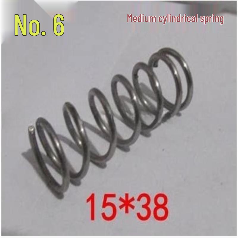 Toilet Flush Valve Foot Pedal Spring