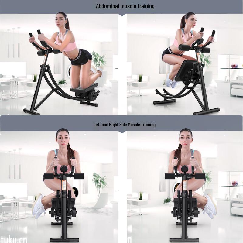 WEZHO Abdominal Core Trainer