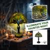 Halloween Spinnenweb Slingers voor Binnen Buiten Feest