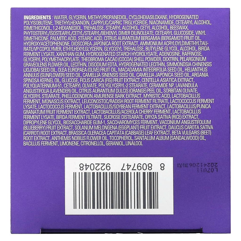 Time Revolution Night Repair Ampoule Cream 5X, 50Ml(1.69Fl Oz)