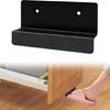 Handless Cabinet Handle Foot Pull Handle Convenient Foot Pull for Seamlesses Integration with Home Decors Styles