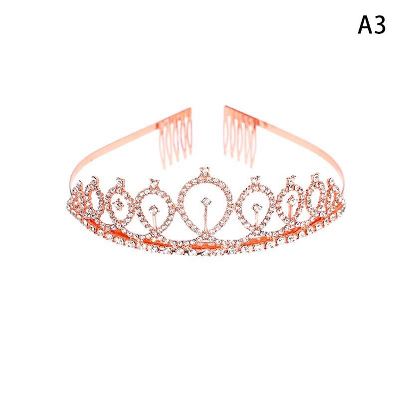 

1 шт. Bling Crown Tiara Birthday Anniversary Decoration Happy Women 21 30th Birthday Satin Sash Party Supplies
