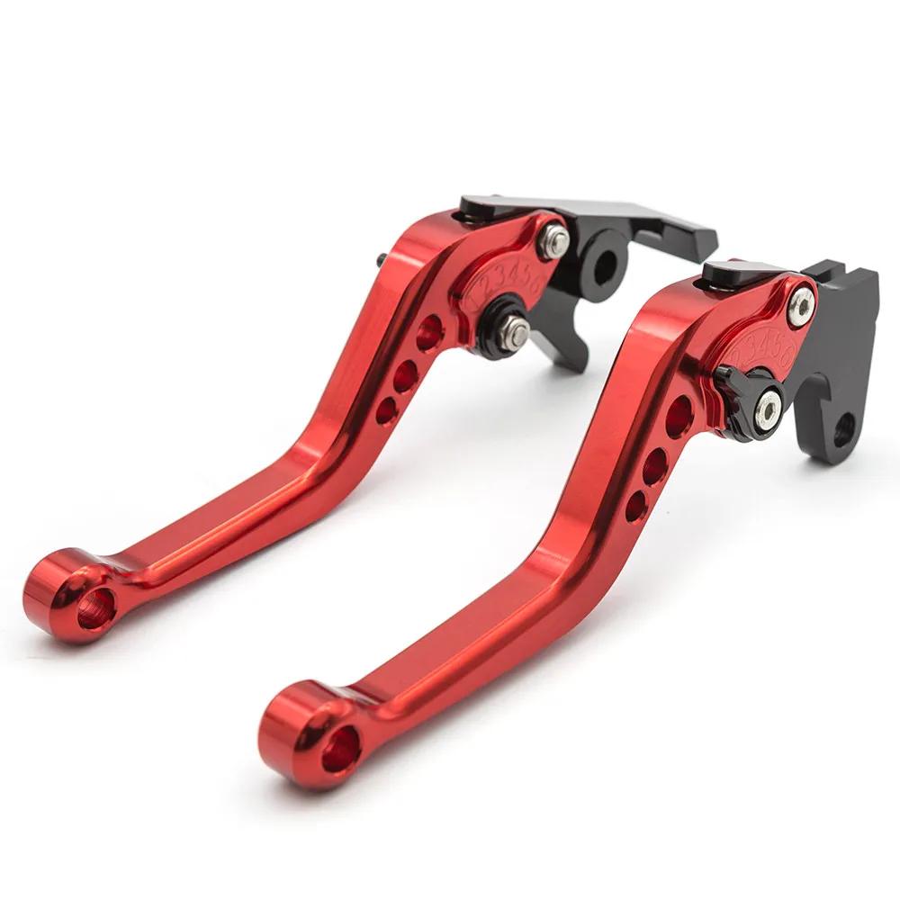 For Triumph Speed 400 / Scrambler 400X  2024 CNC Short / Long Motorcycle Adjustable Brake Clutch Lever Accessories