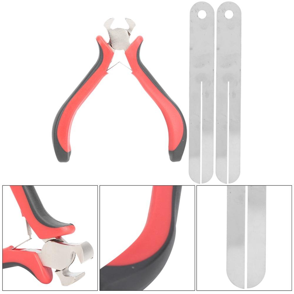 Multi-colored Guitar Repair Tool Metal+Plastic Guitar Fret Nipper Instrument Repair