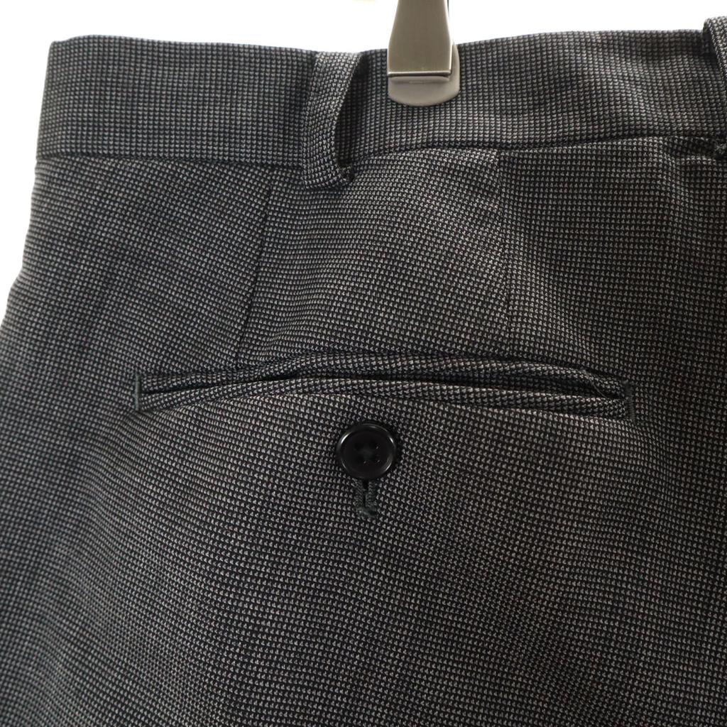 Azabu Tailor Suit Setup 056A/100 Gray Azabu Tailor Men's Used
