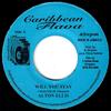 7inch Record ALTON ELLIS, CARIBBEAN FLAVA ALL ST - Will You Stay NONE Caribbean Flava Jamaica Reggae, Ska & Dub Used