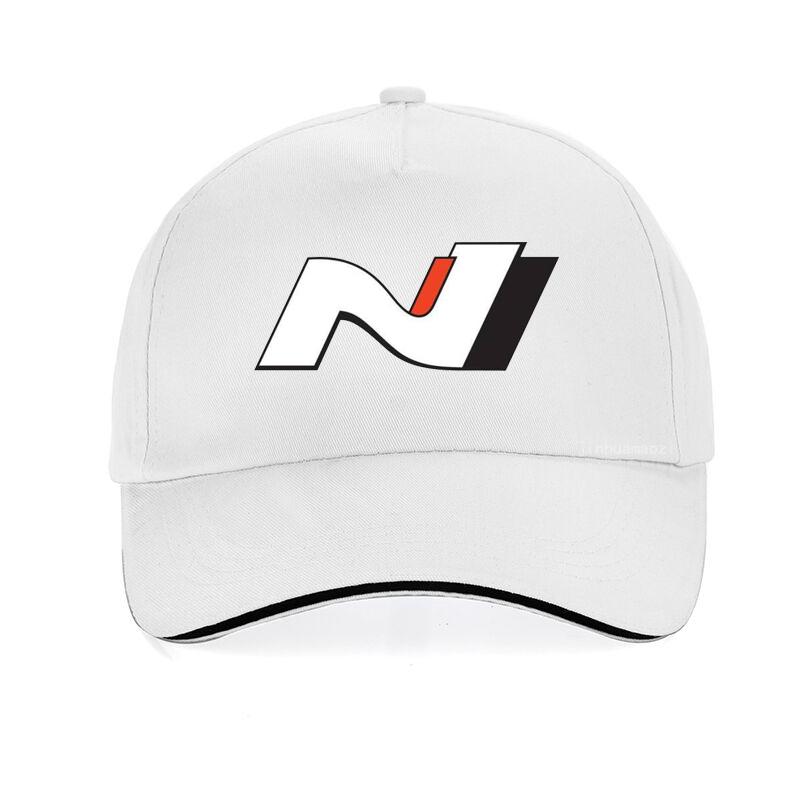 N PerforUnisexce Logo Cap Fashion Casual Baseball Caps Adjustable Hat Hip Hop Summer Unisex Baseball Hat