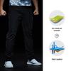 Jeep Men's Ice Silk Waterproof Hiking & Casual Pants