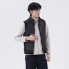 Mizuno Down Vests Unisex Stand Collar Moderate Other A2CE2803