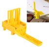 8Pcs Woodworking Dowel Jig Kit Punch Locator Handheld Pocket Hole Drilling Tools