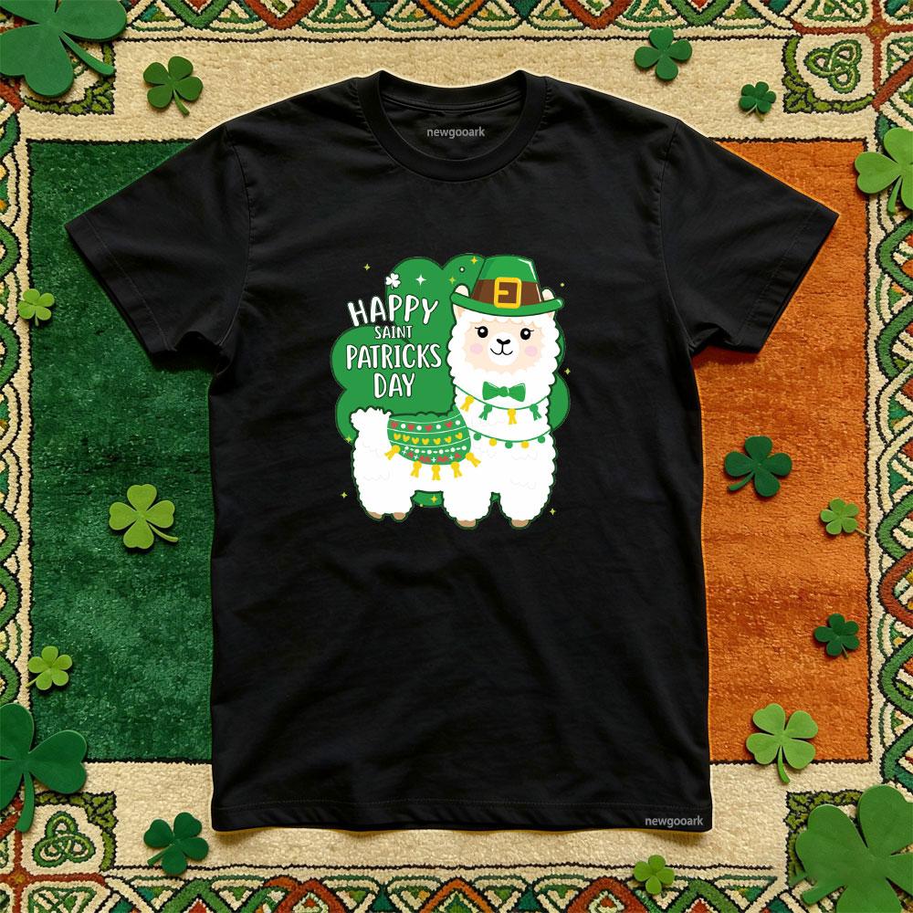 

0 Irish 317 St Patricks Day Classic TShirt Women Unisex Casual Cotton Graphic T Shirts Oneck Shirt Unisex Adult Shortsleev 4XL