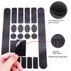 Classy-Mountain Bike Road Bike Bicycle Anti-Scratch Chain Protector Bicycle Frame Protector Protective Car Paint Film