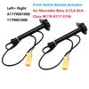 2Pcs Left&Right Front Active Bonnet Actuator A1179061000 for Mercedes Benz A CLA GLA -Class W176 X117 X156 Hood Hinge Sensor