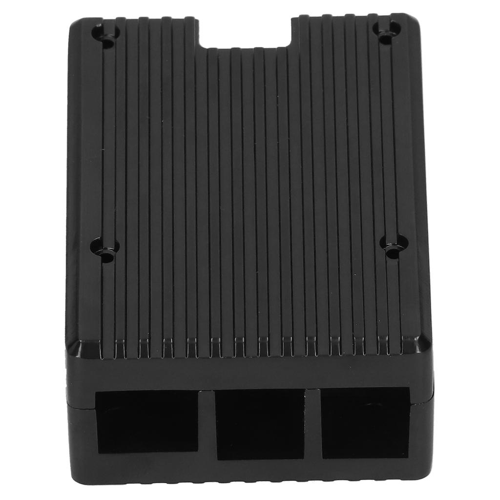 For Raspberry Pi 4B Case Cooling Shell Metal Box Motherboard Aluminum Alloy Protect Enclosure