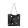 New Beautiful and Personalized Casual Commuting Tote Bag Simple Large Capacity Bag Women's Summer New Chinese Shoulder Bag