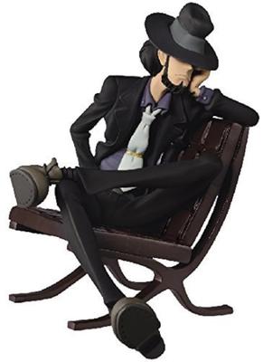 Lupine the Third Jigen Daisuke Normal Color Figure Single Item CREATOR×CREATOR
