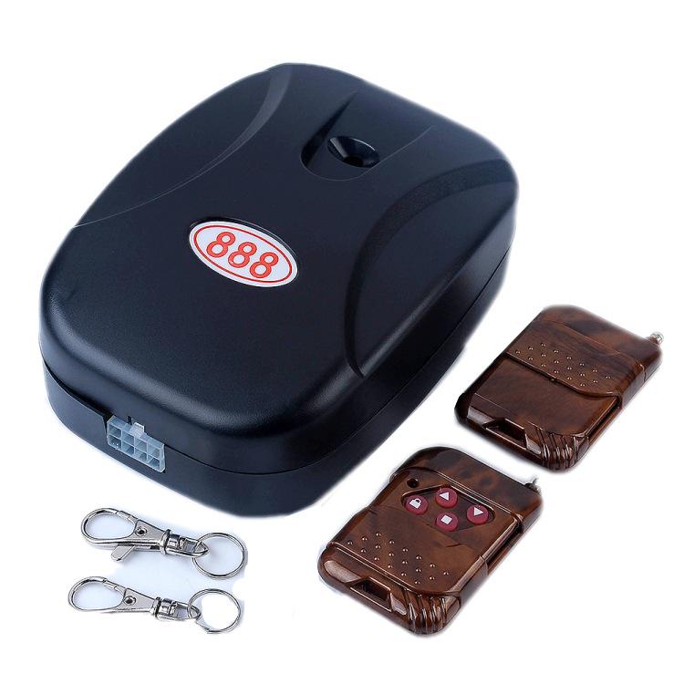 433M Electric Garage Door Remote & Handle Transmitter for Rolling Shutter and Gate Motor.